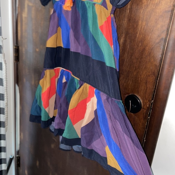 Farm Rio multi colored dress - Picture 5 of 6